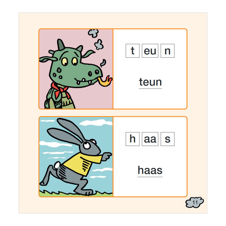 Il libro di Teun