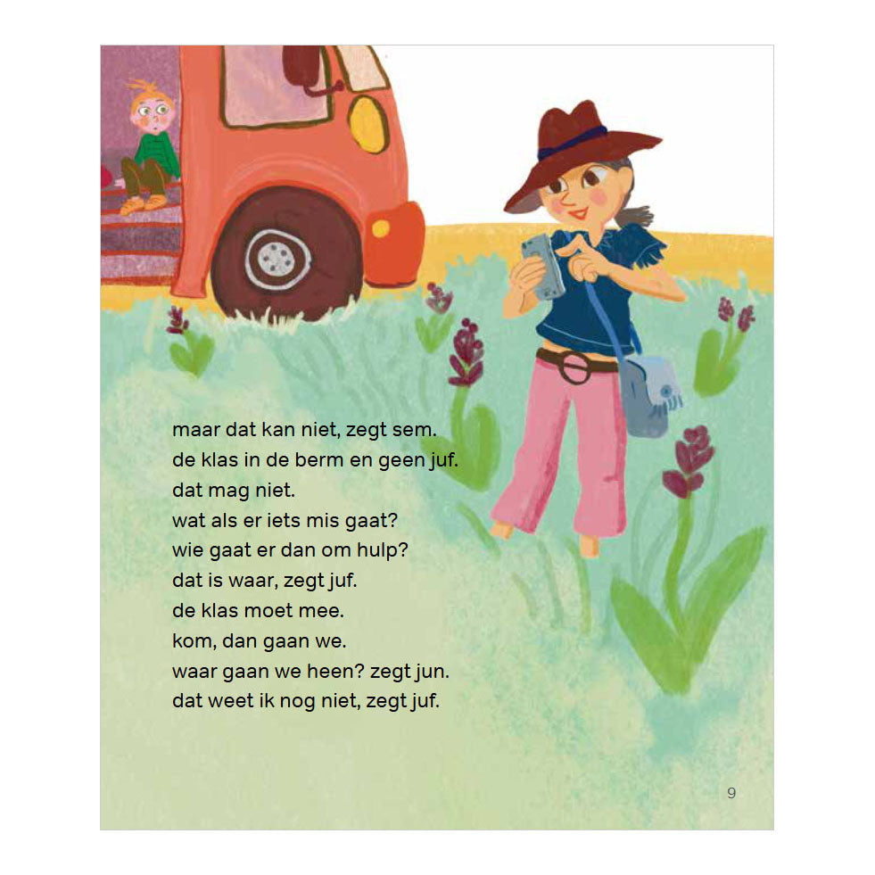 Editori WPG mon van het bos - avi m3