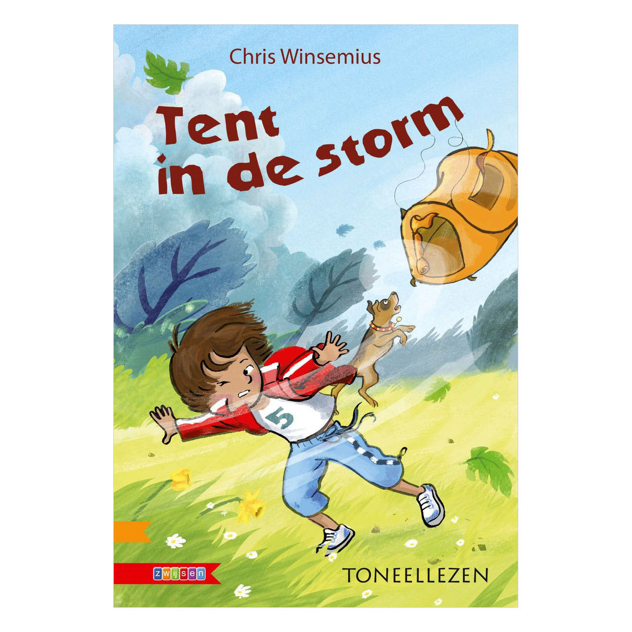 Tenda degli editori WPG nella tempesta - avi m3