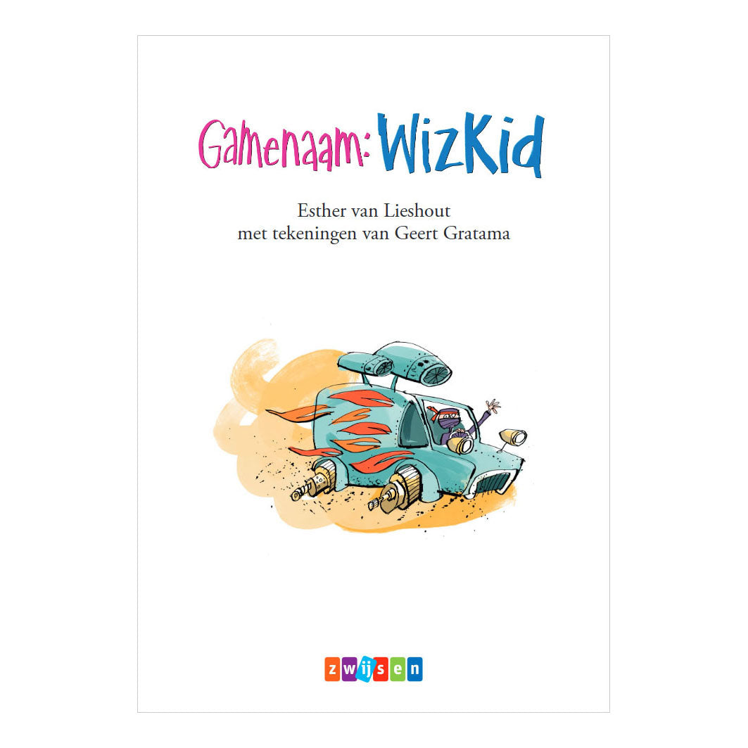 Nome del gioco degli editori WPG: wizkid