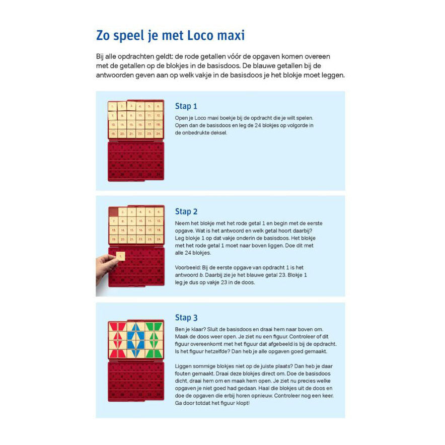 Editori WPG loco maxi taaljacht ortografia m8 - e8