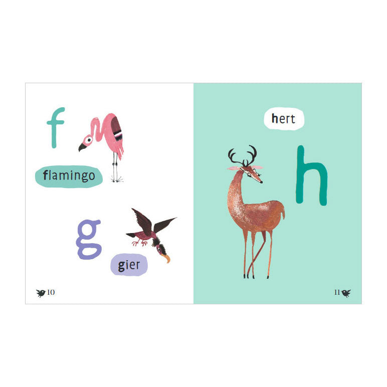 Editores WPG Fiep Westendorp Leí ABC