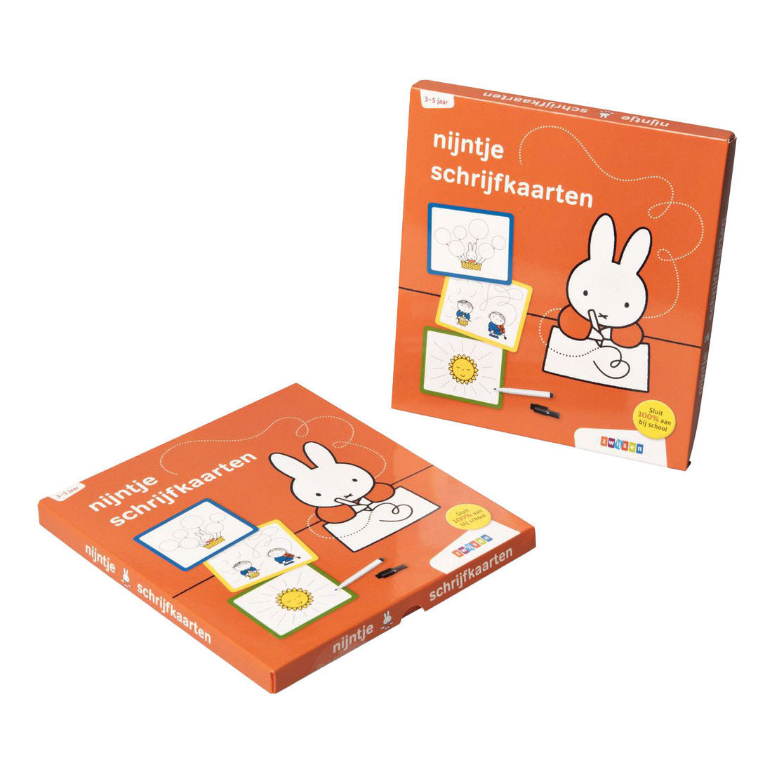 Carte da scrittura Miffy