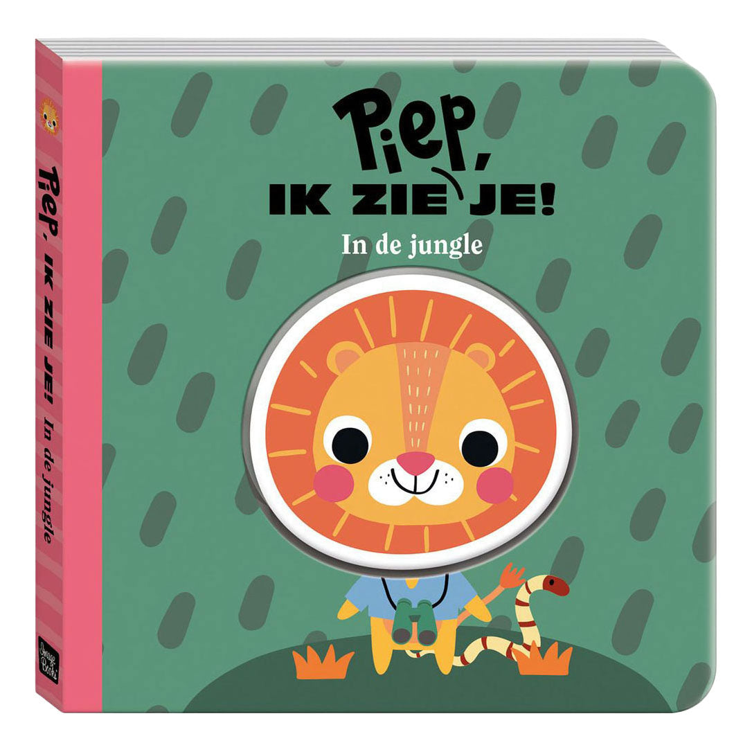Bip, ti vedo - nel libro della giungla