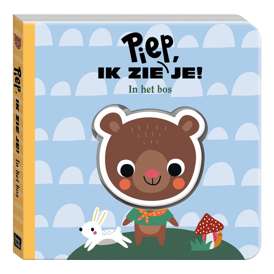 Bip, ci vediamo - Libro a bordo nel bosco