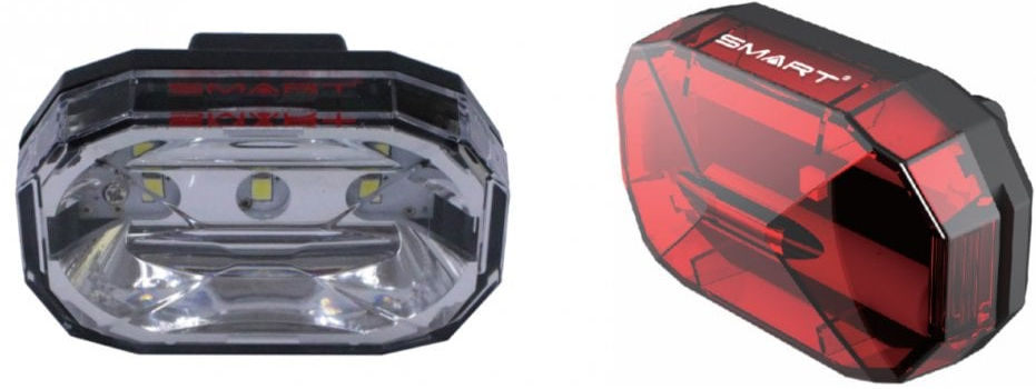 Smart Lighting Set Diamond (407W+R) batteria