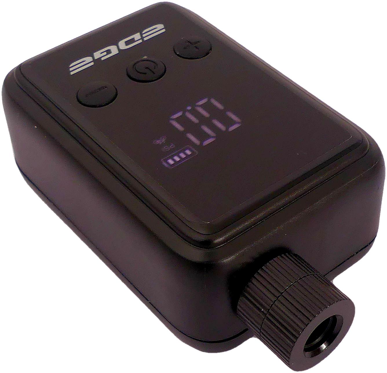 Bomba de bicicleta de batería eléctrica Edge Pro 1