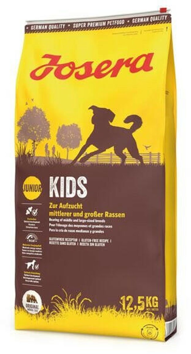Josera bambini - 12,5 kg