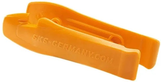 SKS Tire Cliente PVC 2 pezzi - Arancione