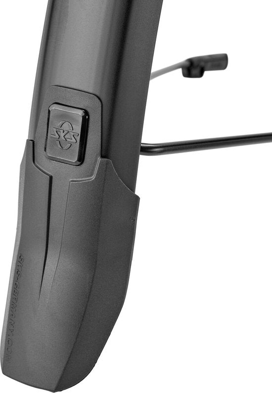 SKS Fender Set Primus 28 45mm - Nero