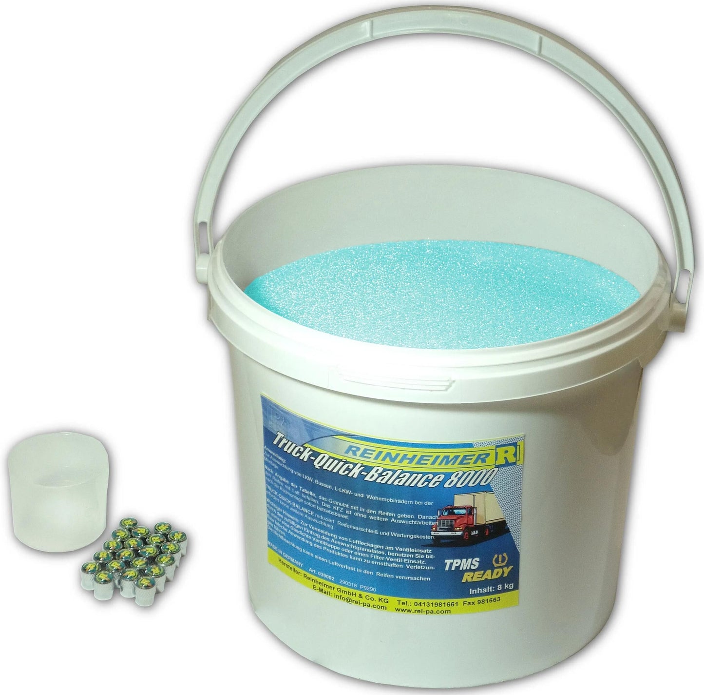 Reinheimer Bilancing Powder 8 kg