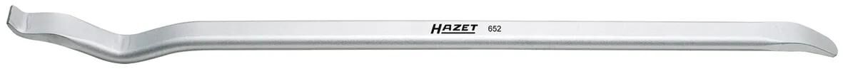 Curva per camion a leva Hazet VE 652 600 mm Curved