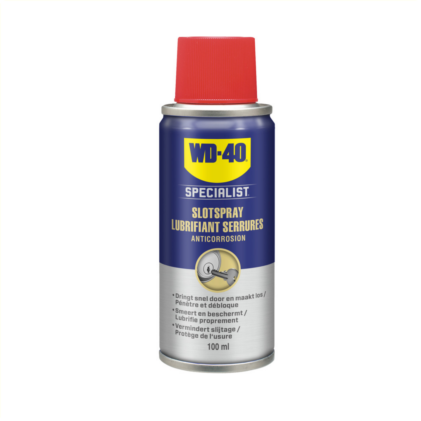 Especialista final de spray 100 ml de amarillo negro