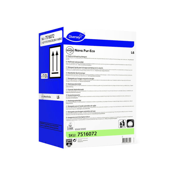 Riempimento Suma nova l6 safepack (10 litri)