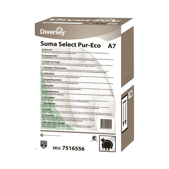 Suma select pur-eco a7 safepack (10 liter)