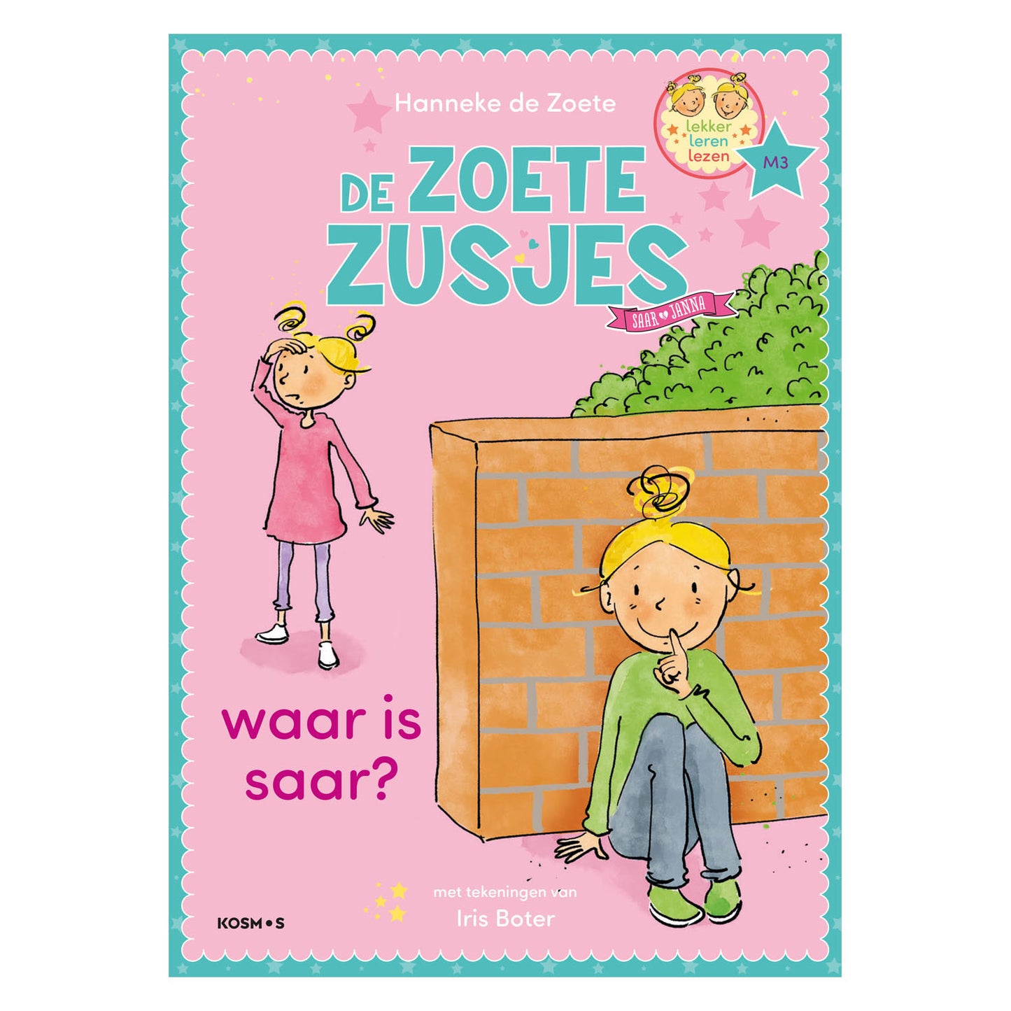 Libreria centrale delle dolci sorelle: dov'è Saar?