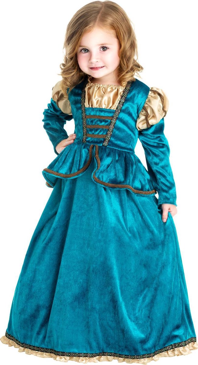 Pequeñas aventuras - buen vestido Vestido Mérida - talla 116 128