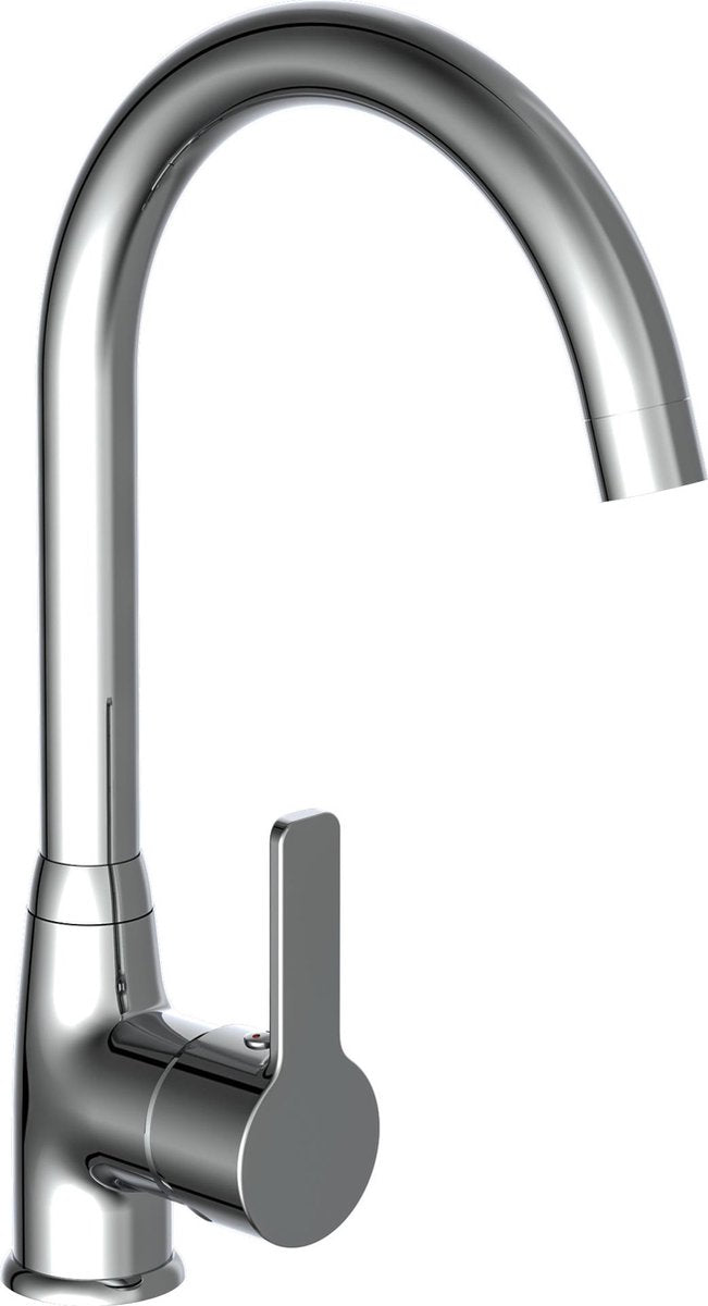 Miscelatore cucina Eisl Diziani - cromo
