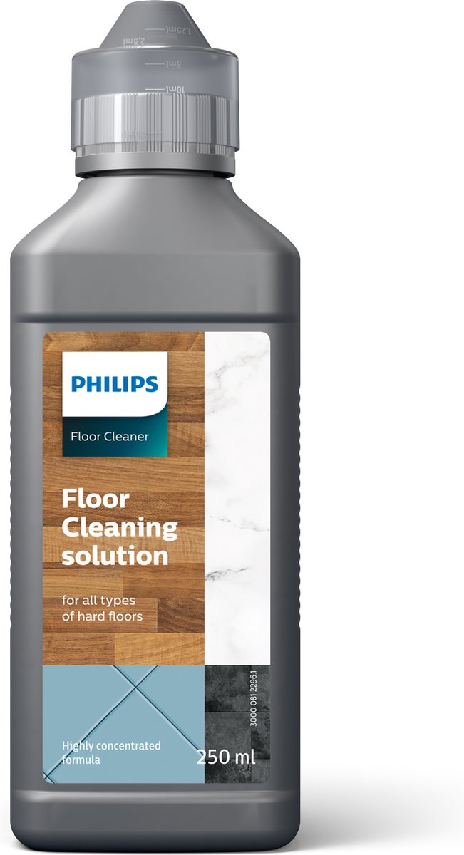 Philips xv1792 01 - prodotto detergente - detergente per pavimenti