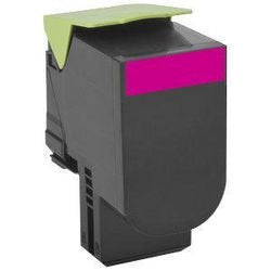 Cartuccia toner Lexmark 70c2hme magenta