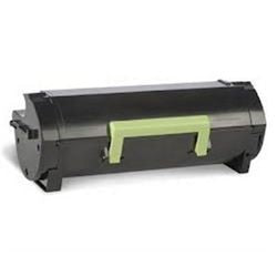 Cartuccia toner Lexmark 602xe nero