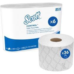 Rotoli di carta igienica Scott 8518 bianco 36 rotoli