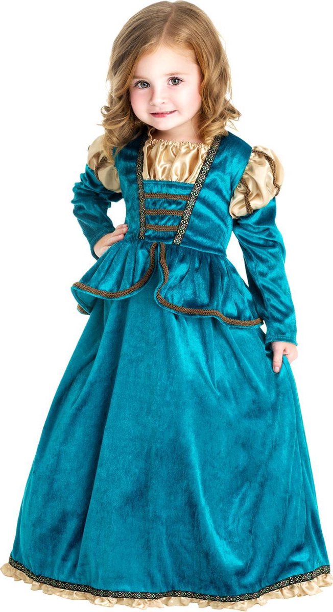 Pequeñas aventuras - buen vestido Vestido Mérida - talla 104 116