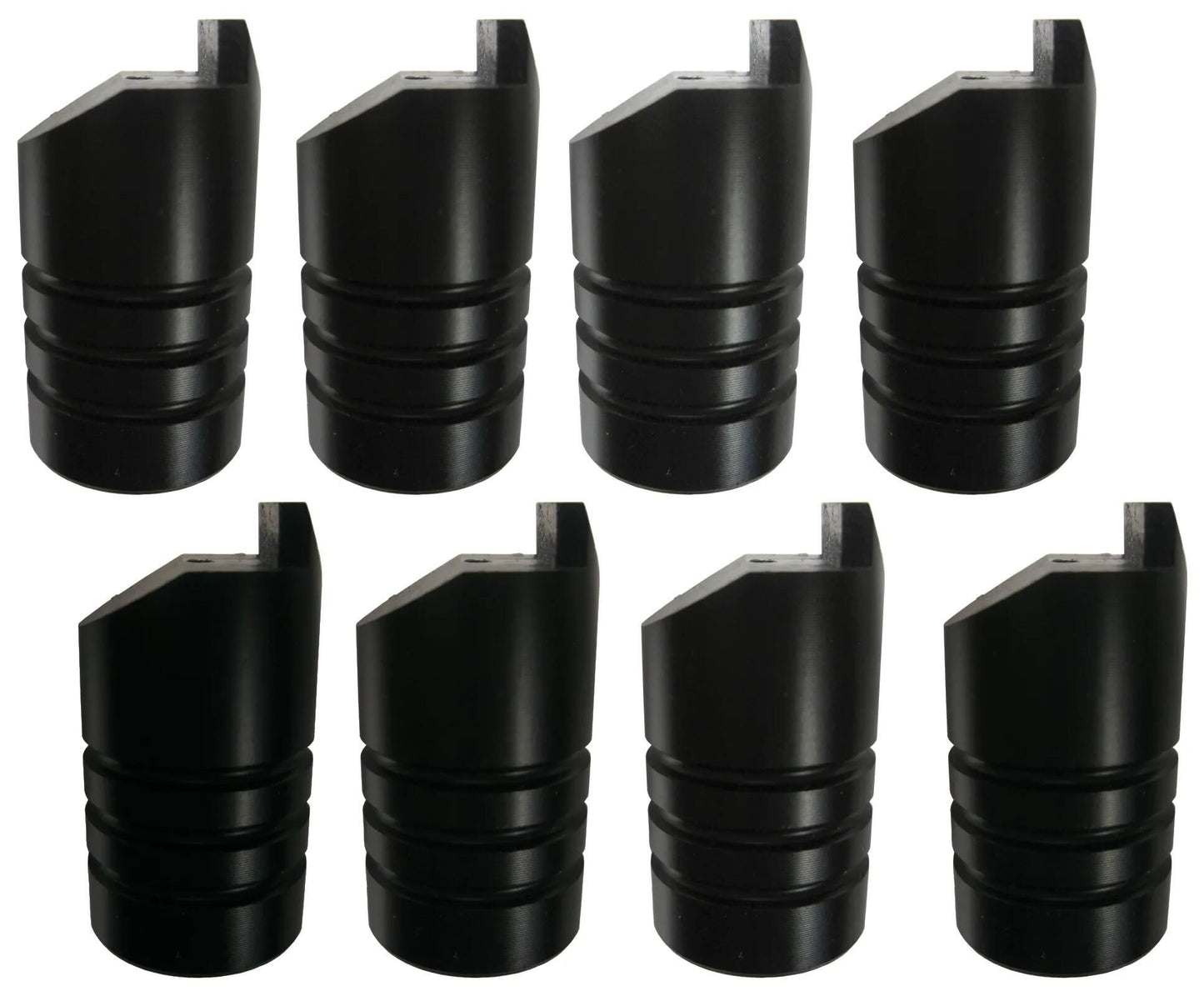 Ravaglioli set prolunghe dita in plastica rav stda 94