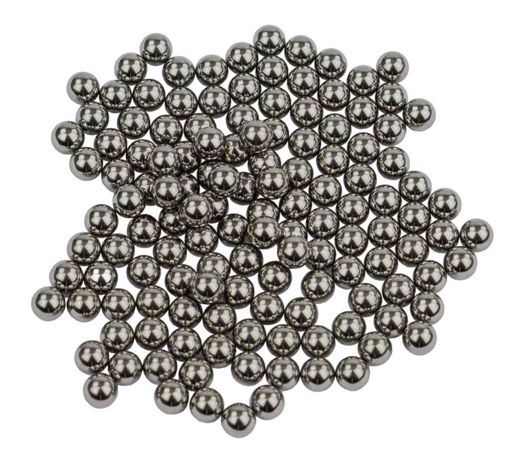 Balas sin marca 5 32 una medusa 3.969 mm ds a 144