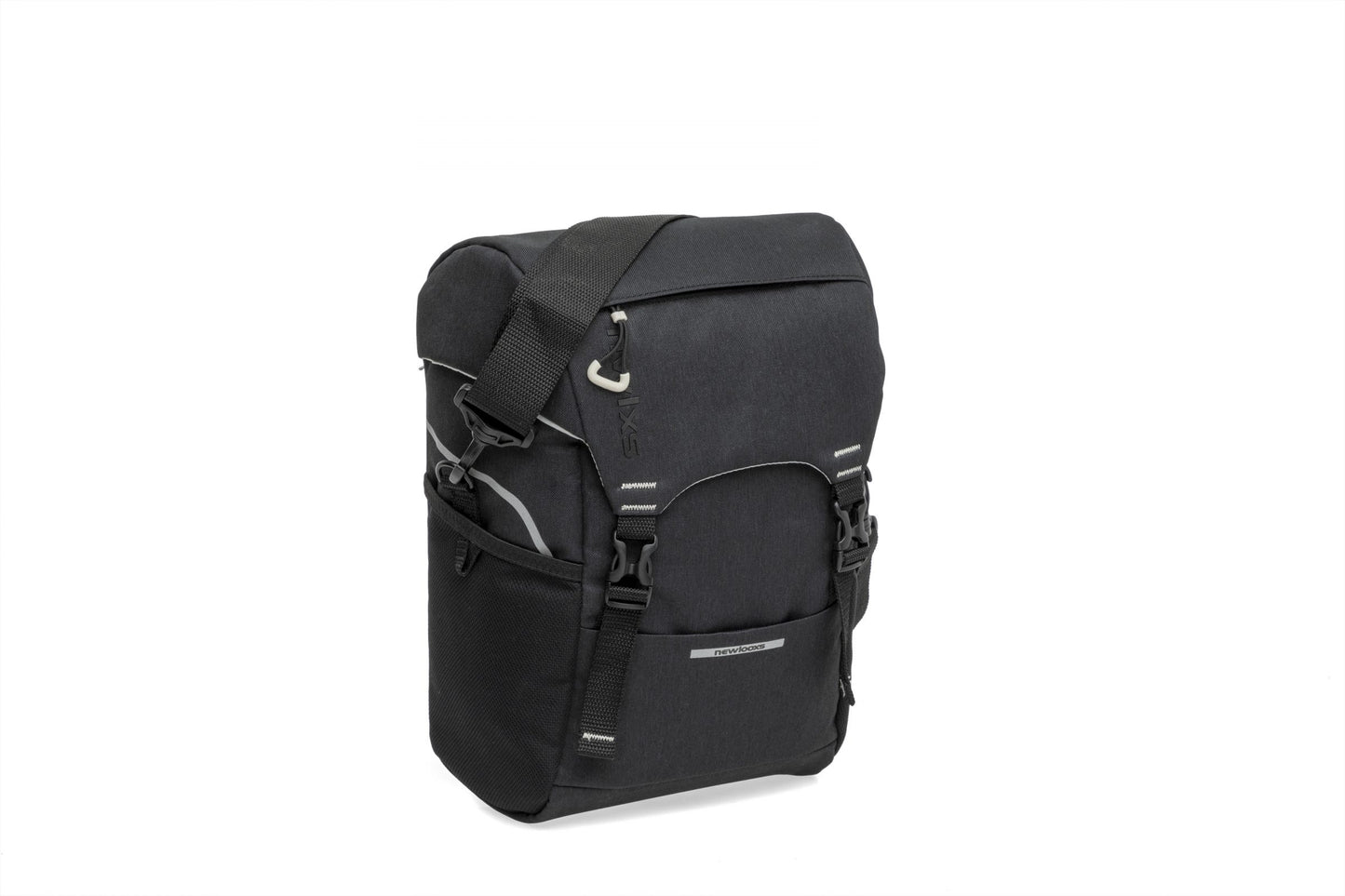 Nuova borsa da spalla Looxs Sports Low Rider Black