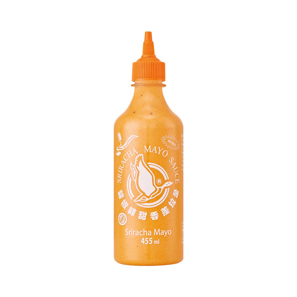 Maionese sriracha all'oca volante (12x 455ml)
