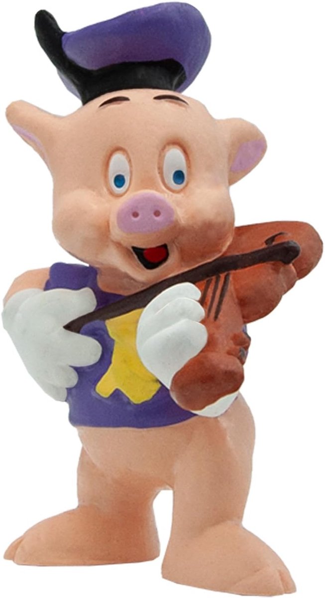 Il violinista Disney Bullyland (12491)
