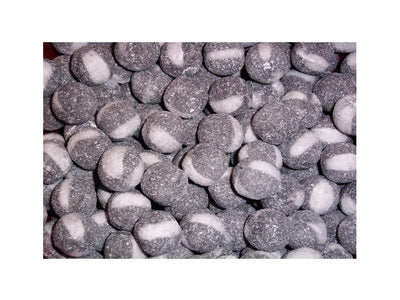 Frisia rocket balls salmiak kogels (4 kg)