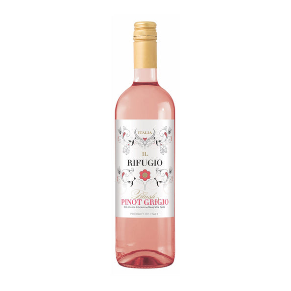 Il rifugio pinot grigio del venezie blush (0,75 litri)