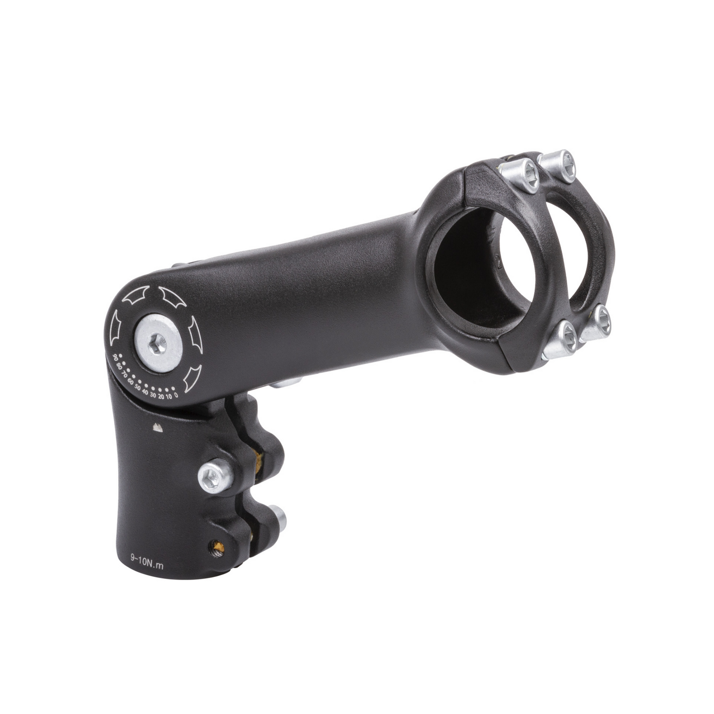 M-Wave M-Wave Stem 1 8, ajustable. Diámetro de dirección 31.8 mm, longitud 90 mm (paquete colgante)