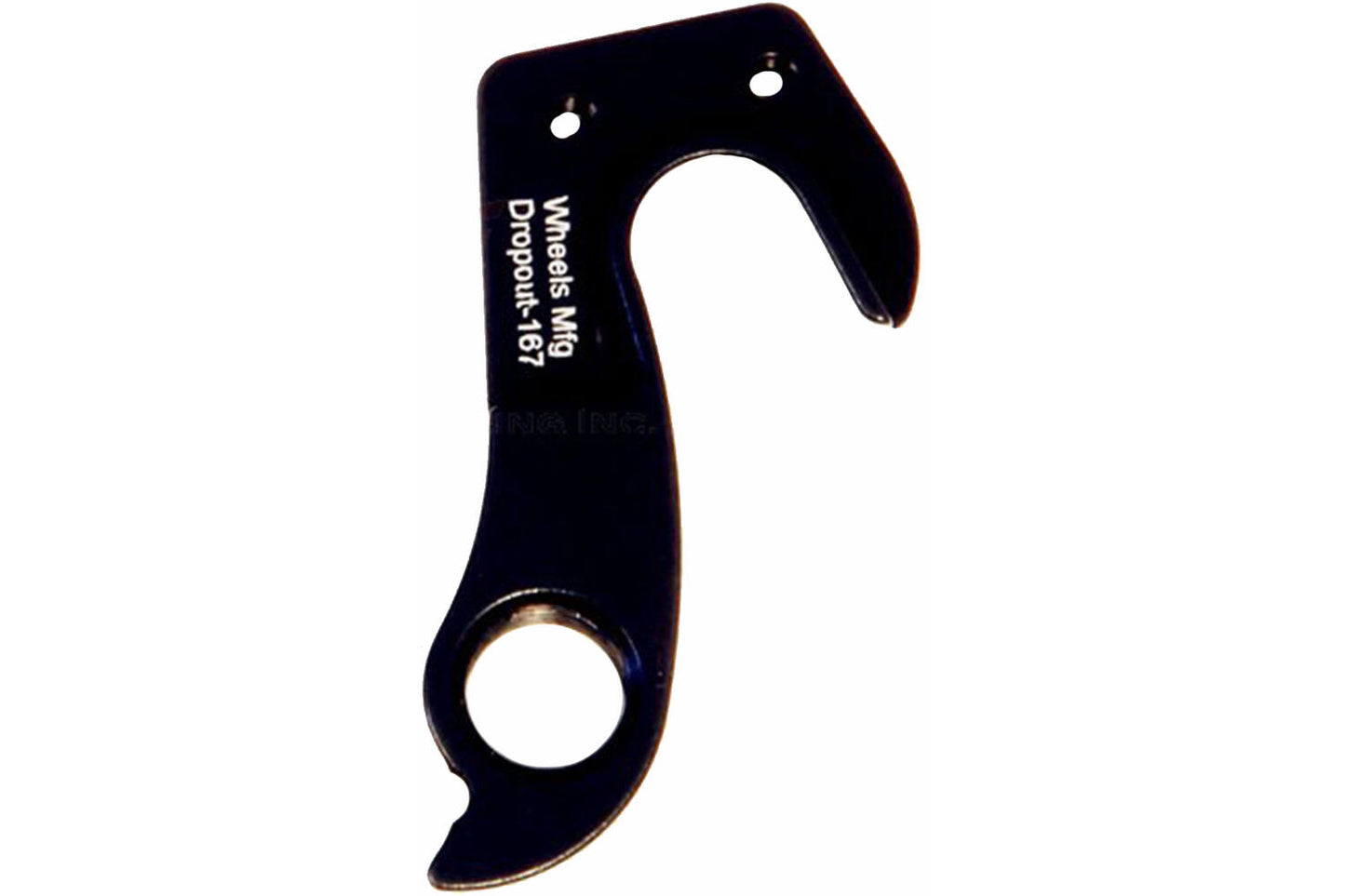 Ruote ruote di produzione MFG Giant Derailleurpad CNC Tipo 167
