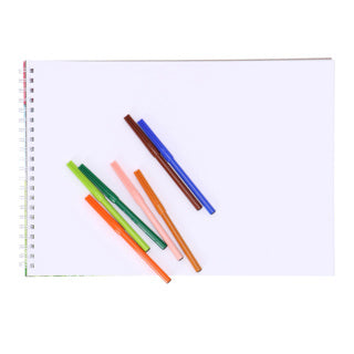 Sketchbook A3 Ring Binder 40 Hojas