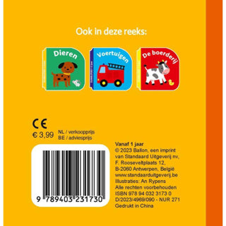 Libro pulgares arriba palabras | 2 piezas