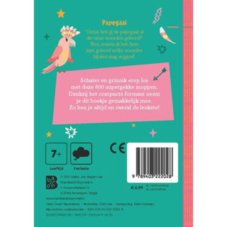Prenota 600 battute super pazze per bambini