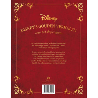Reserve las historias de oro de Disney antes de acostarse