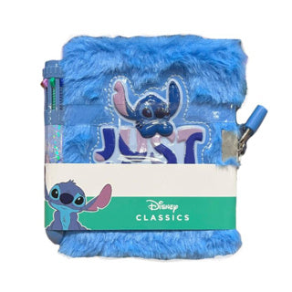 Furry Secret Notebook