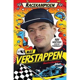 BOACH CAMPION MAX VERSTAPPEN