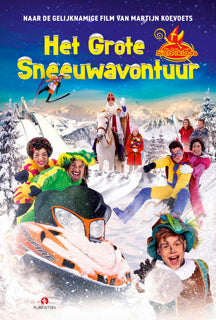 Club de Sinterklaas Big Snow Adventure