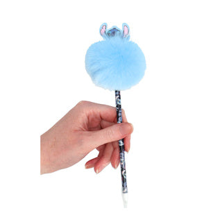 Penna a sfera sotto copertura con POM POM Stitch
