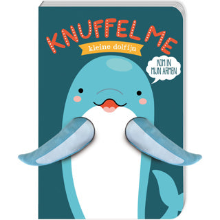 Abbracciami Little Dolphin - Book per bambini