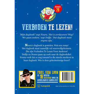 Prenota Dolfje Weerwolfje - Proibito leggere!
