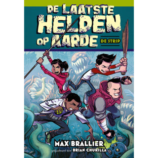 Prenota The Last Heroes on Earth the Comic