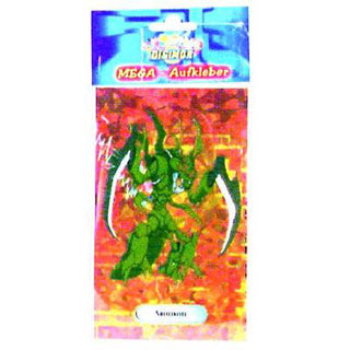 Pegatinas Digimon Mega Surorti