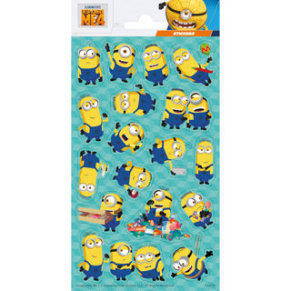 Totum stickervel brillo despreciable yo 4