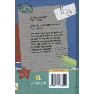 Lantern Publishers My Travel Diary - Kids Edition